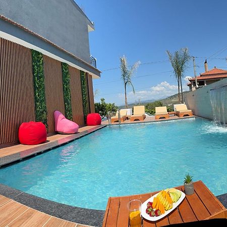 Vila Emen Ksamil Exterior foto