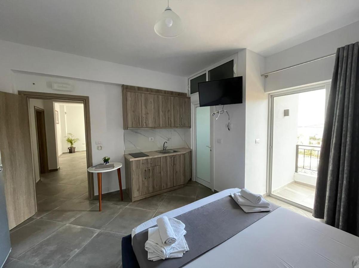 Vila Emen Ksamil Exterior foto