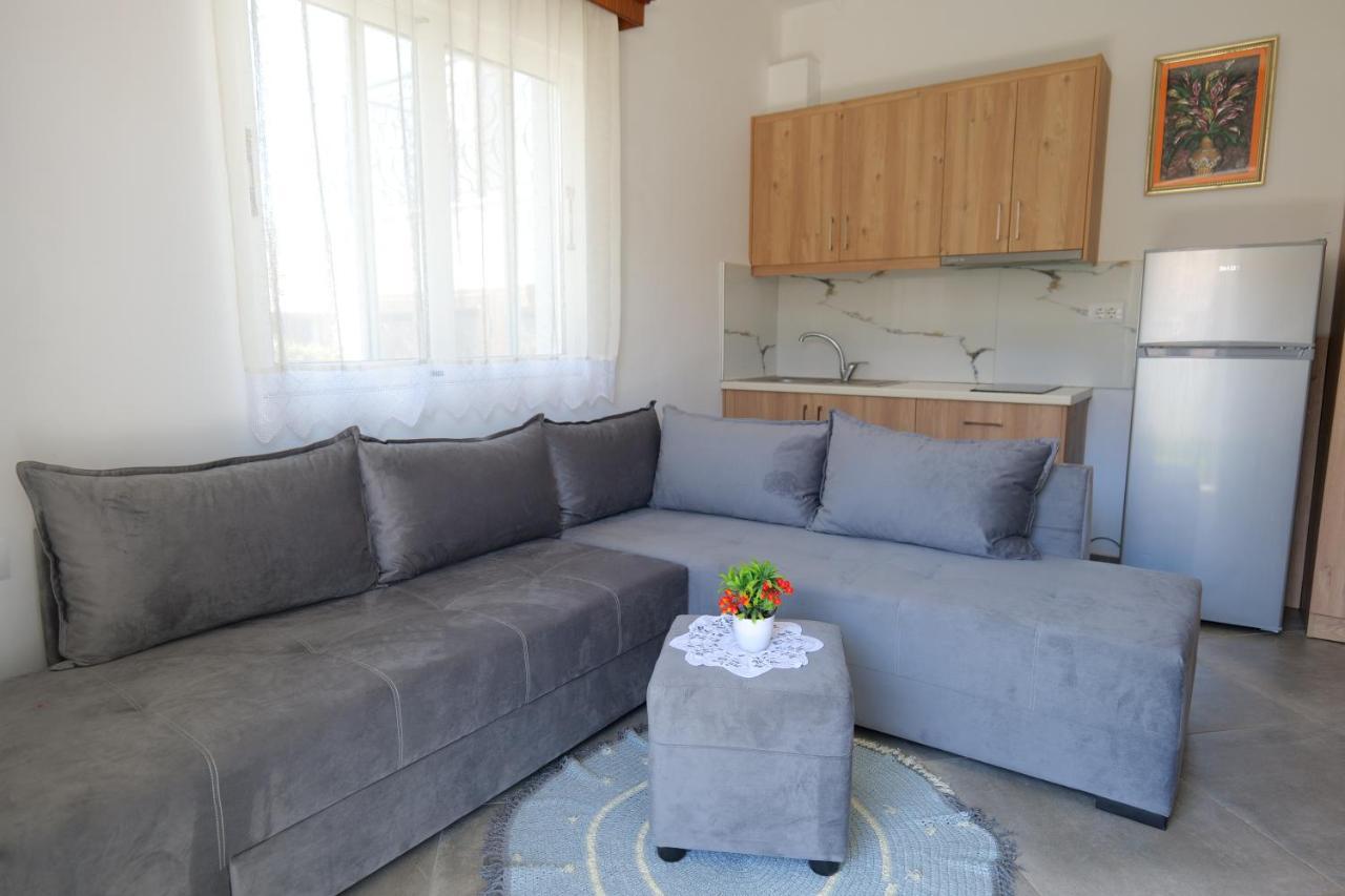 Vila Emen Ksamil Exterior foto