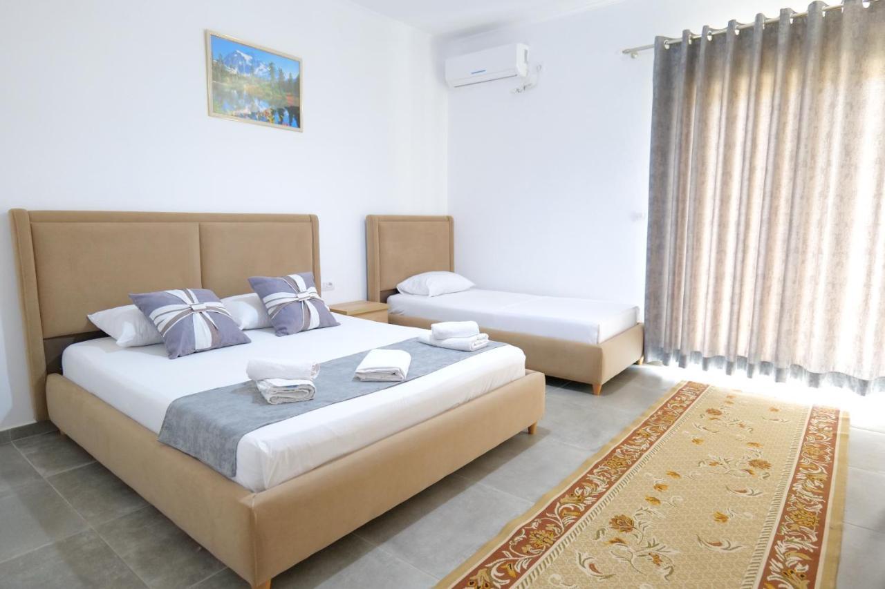 Vila Emen Ksamil Exterior foto