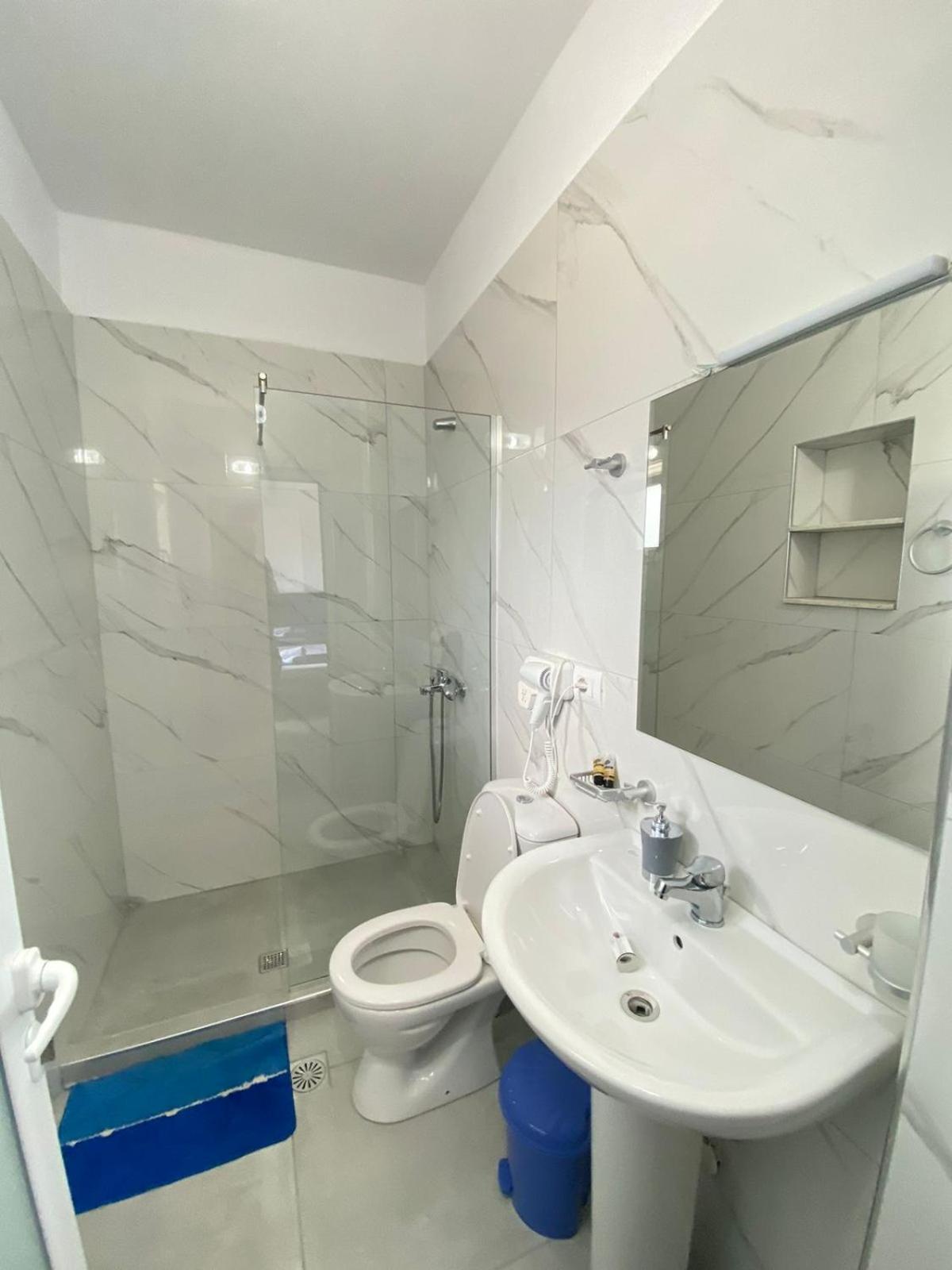 Vila Emen Ksamil Exterior foto